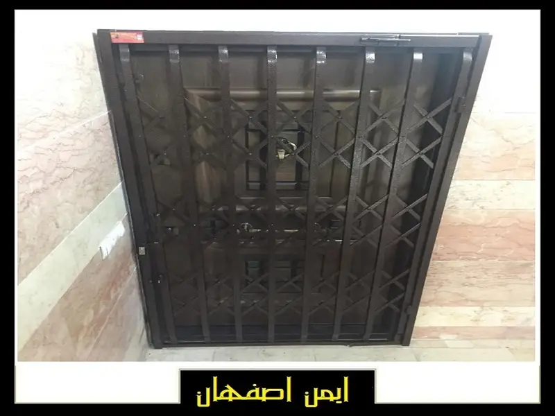 حفاظ درب ضد سرقت