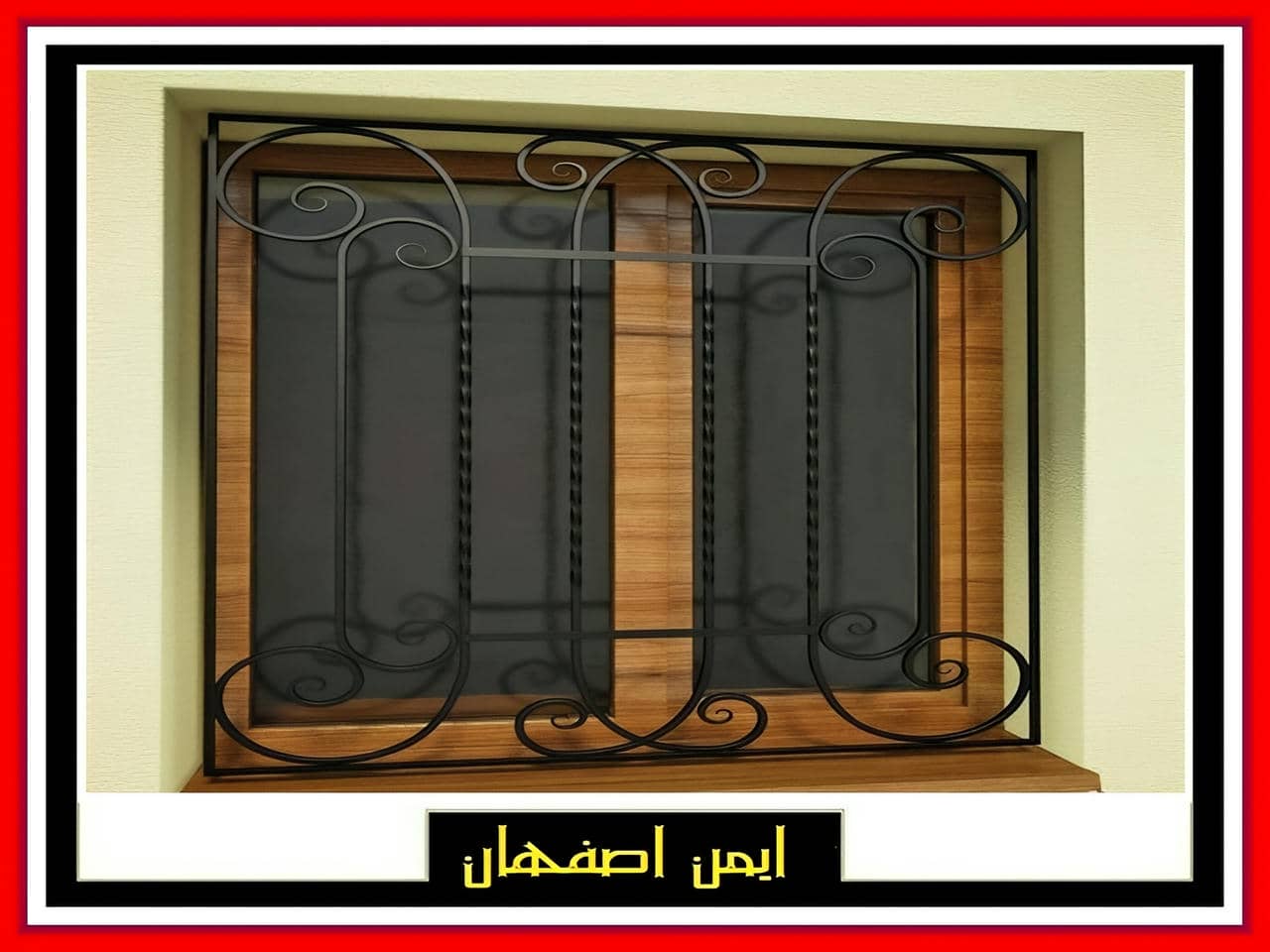 دزدگیر پنجره اصفهان