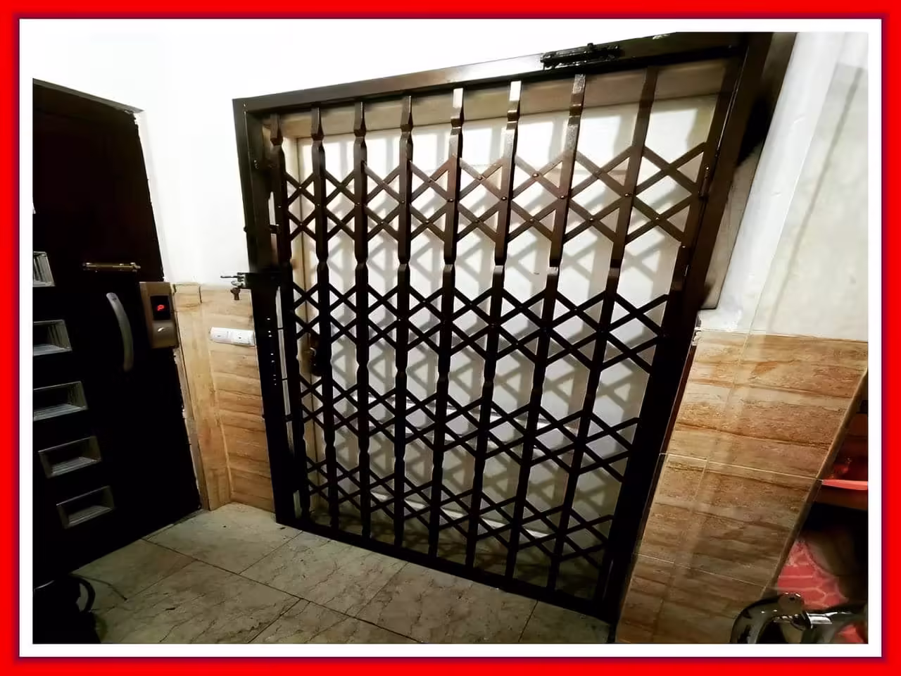 تسمه درب آکاردئونی اصفهان