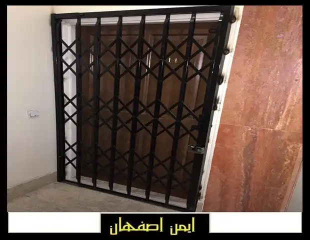 درب های امنیتی اصفهان