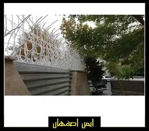 حفاظ مدل نیزاری در اصفهان