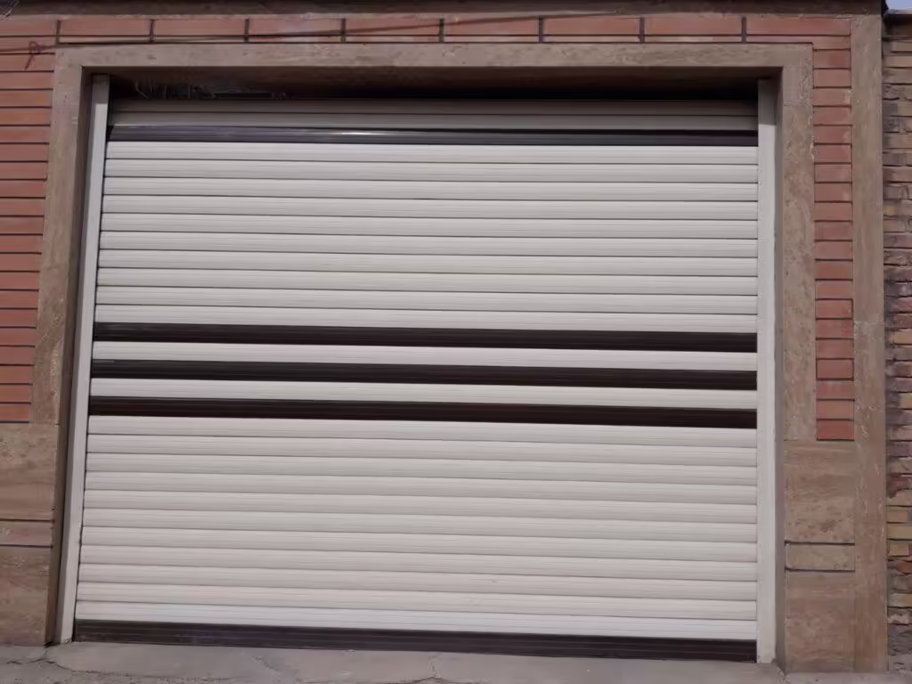 درب کرکره ای یا کرکره برقی اتوماتیک اصفهان درب کرکره ای یا کرکره برقی اتوماتیک اصفهان