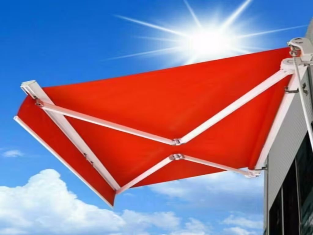 قیمت نصب سایبان برقی اصفهان