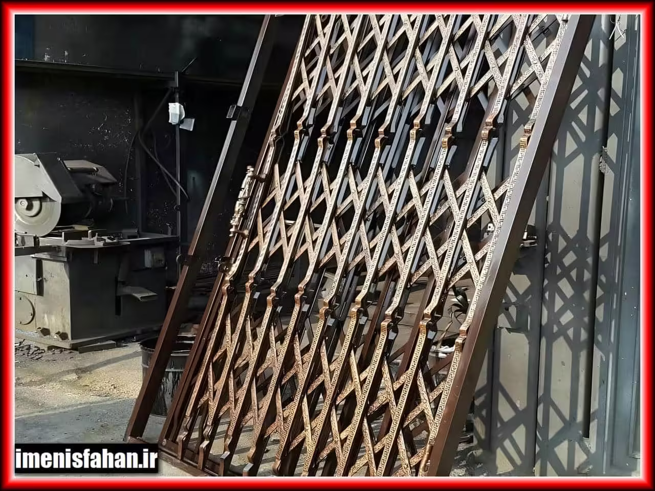 مزایا و کاربردهای حفاظ آکاردئونی اصفهان مزایا و کاربردهای حفاظ آکاردئونی اصفهان