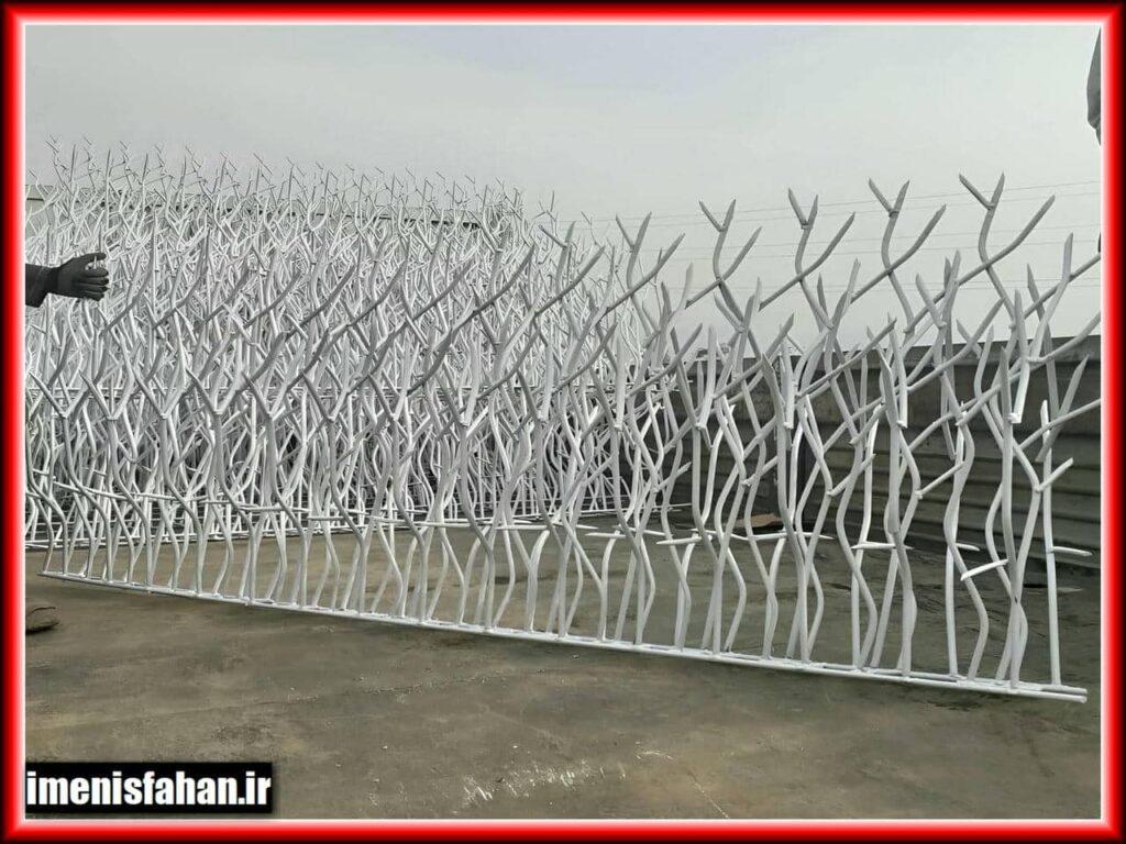 حفاظ شاخ گوزنی اصفهان