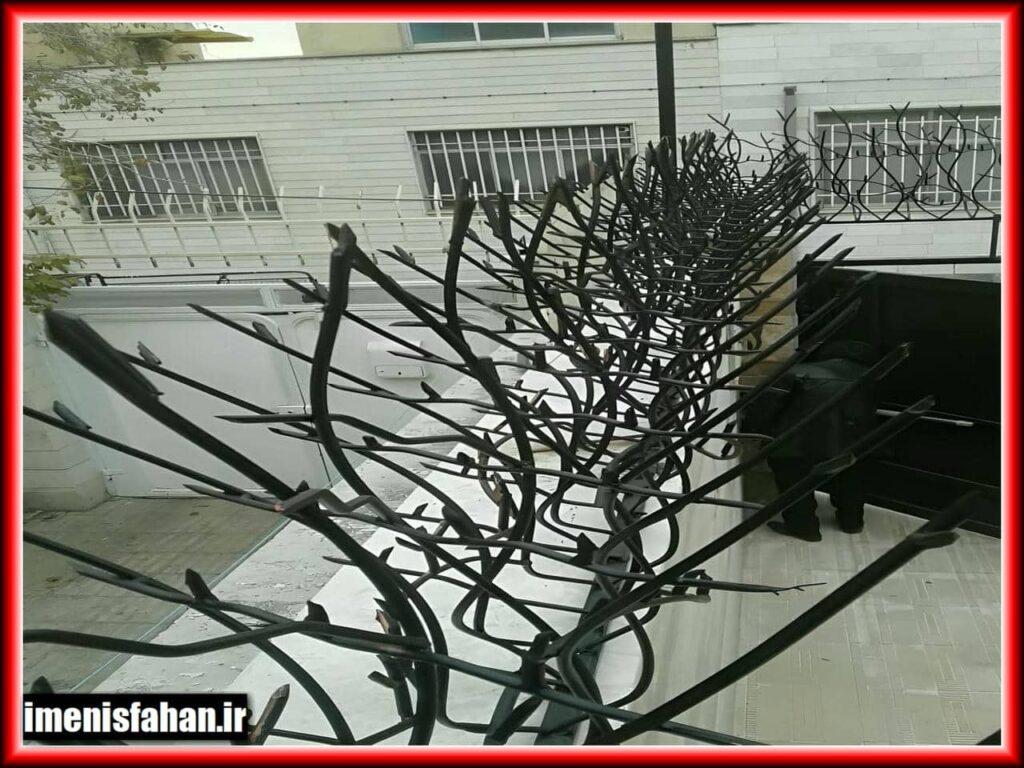 حفاظ شاخ گوزنی در مبارکه