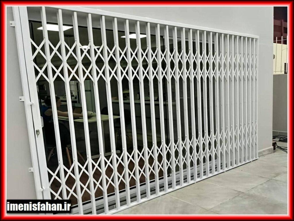 قیمت انواع حفاظ در مبارکه