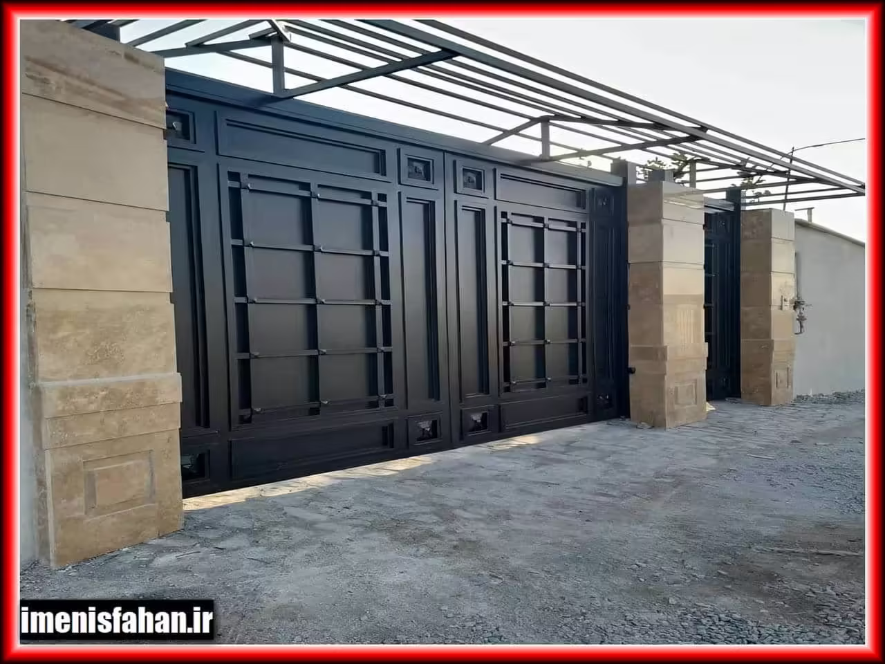 درب فلزی در نجف آباد درب فلزی در نجف آباد