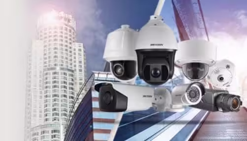 دوربین مداربسته برای مکان های مختلف دوربین مداربسته برای مکان های مختلف