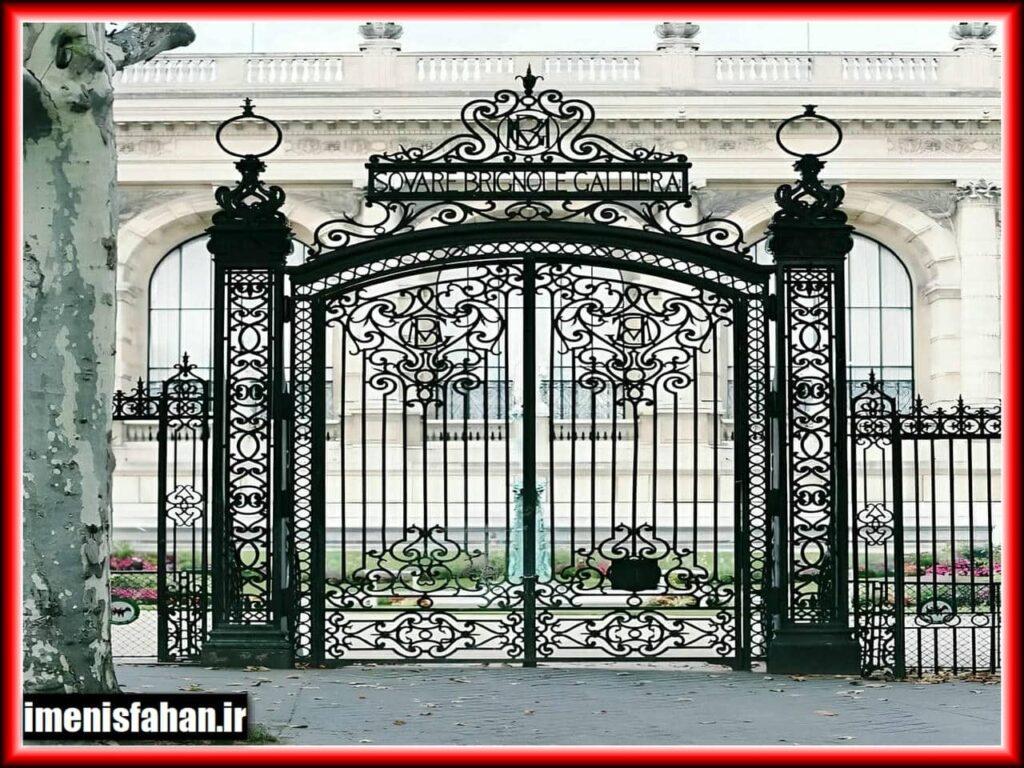 قیمت درب حیاط در مبارکه قیمت درب حیاط در مبارکه