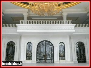 درب و پنجره سازی در اصفهان