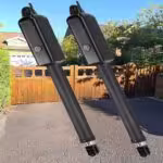 جک درب پارکینگ در کاشان