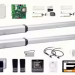 جک درب پارکینگ در میمه