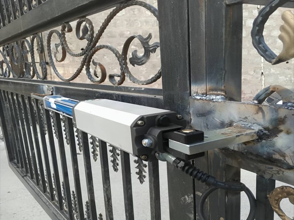 موتور و متعلقات جک درب پارکینگ در مبارکه