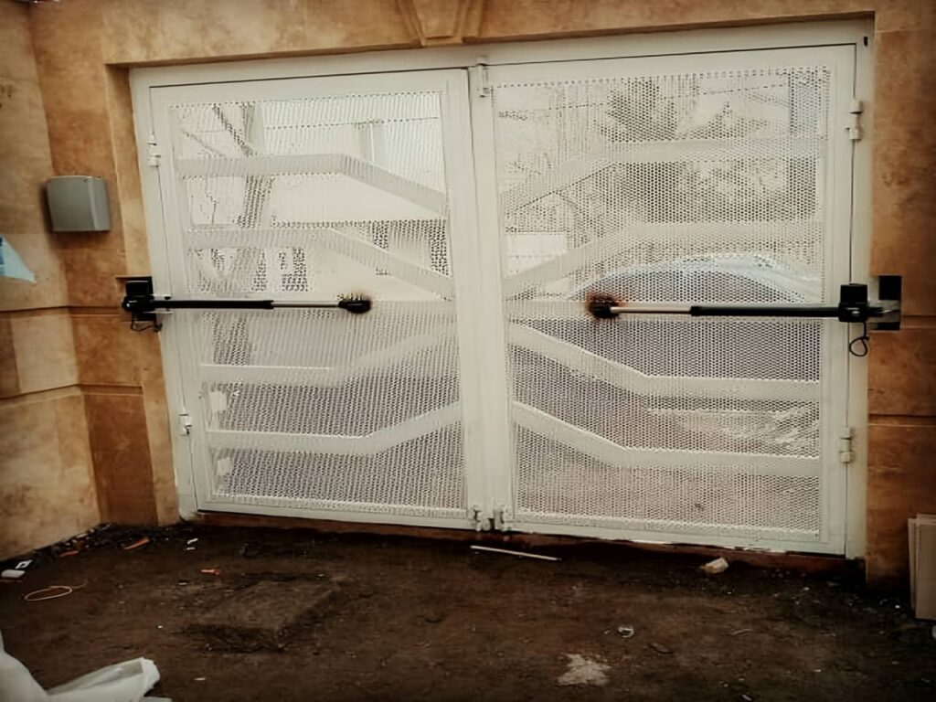 قیمت جک درب پارکینگ در کاشان