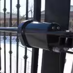 جک درب پارکینگ در شهرضا