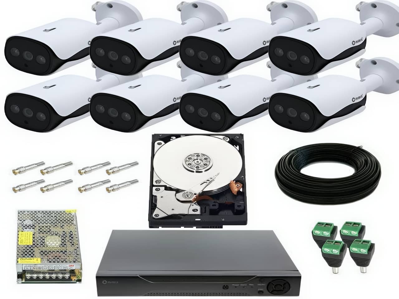 قیمت دوربین مداربسته در نجف آباد