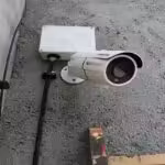 دوربین مداربسته در نجف آباد