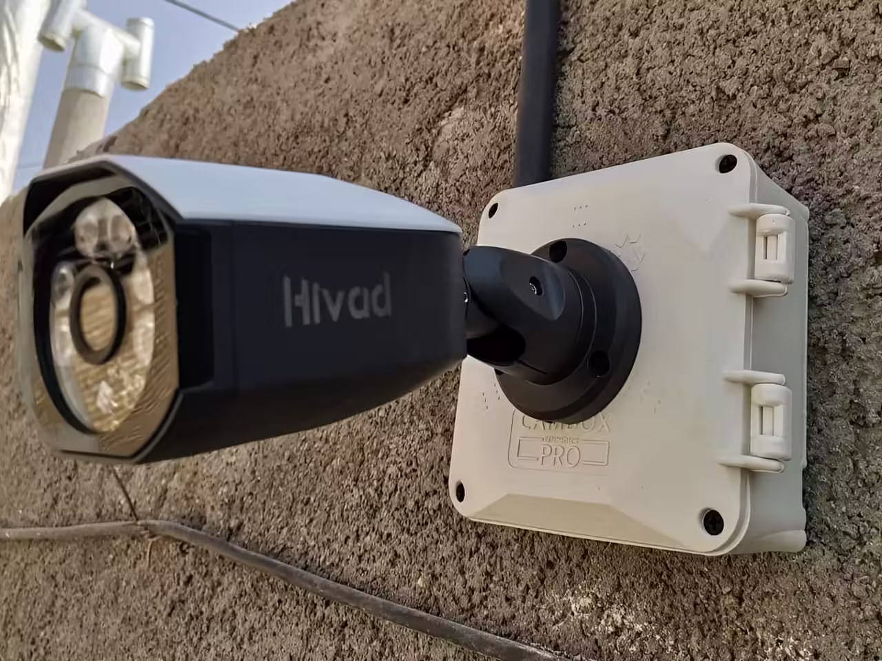 دوربین مداربسته بی سیم ارزان قیمت در نجف آباد