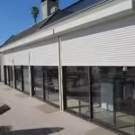 کرکره برقی مغازه در آران و بیدگل