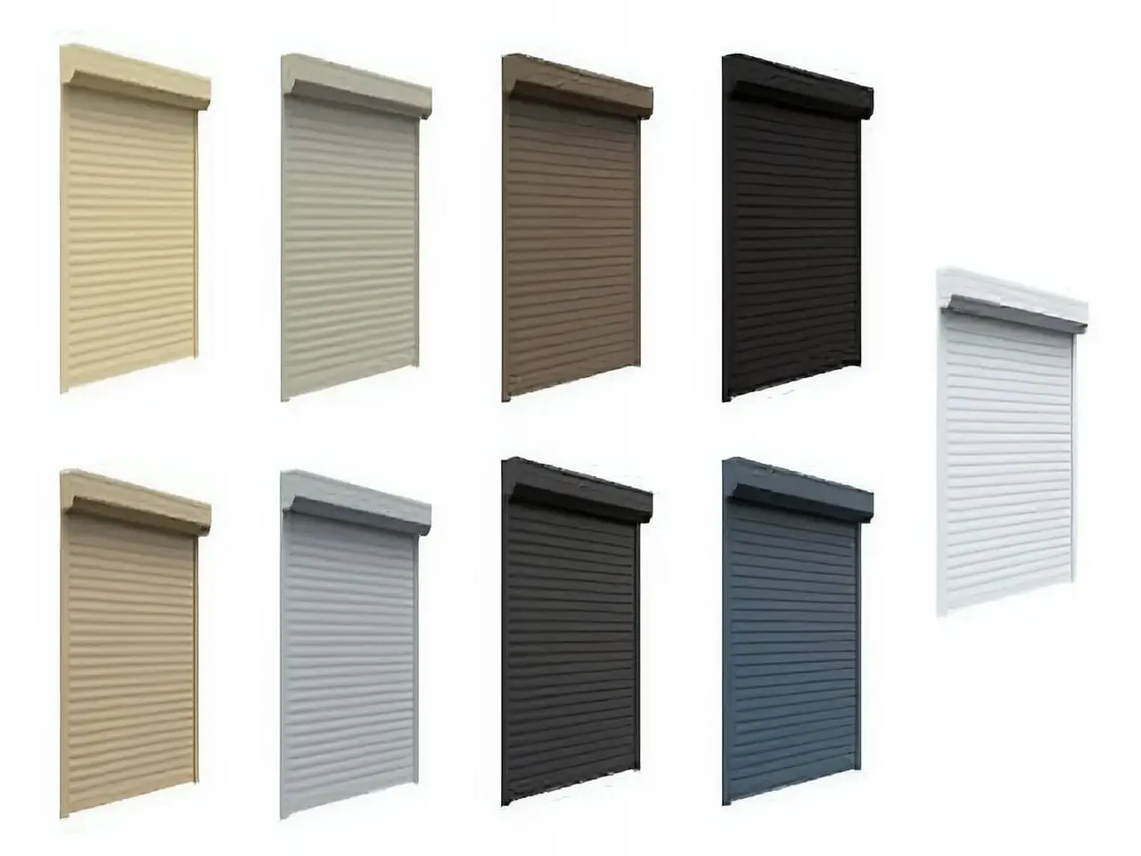 کرکره برقی فروشگاه در فریدن کرکره برقی فروشگاه در فریدن