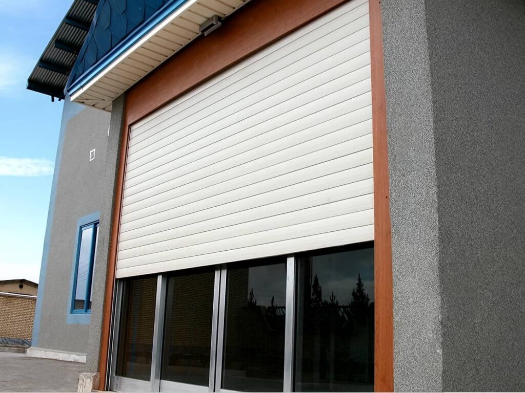 قیمت کرکره برقی در چادگان