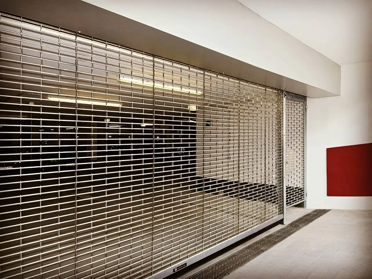 درب اتوماتیک کرکره ای در اصفهان درب اتوماتیک کرکره ای در اصفهان