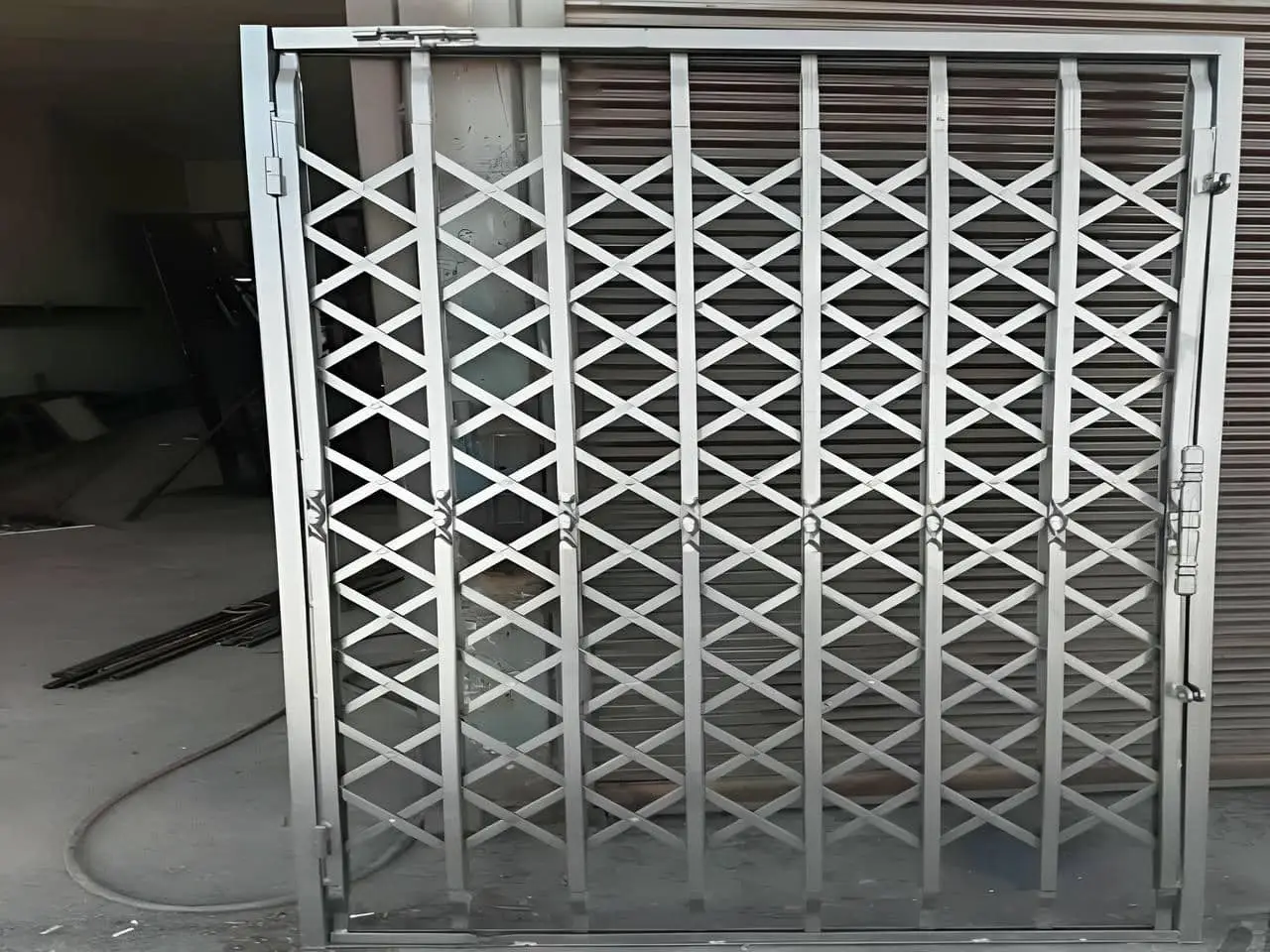 درب آکاردئونی شاهین شهر