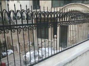 حفاظ در فولادشهر