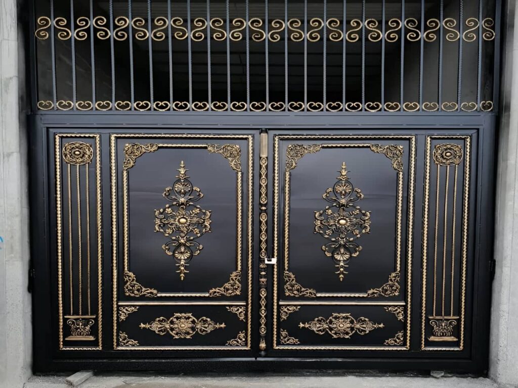 قیمت درب حیاط در نجف آباد قیمت درب حیاط در نجف آباد