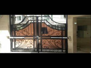جک درب پارکینگ در فریدن