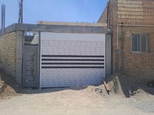 کرکره برقی در آران و بیدگل