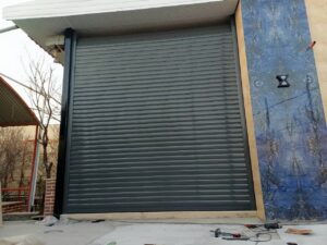 کرکره برقی فلاورجان