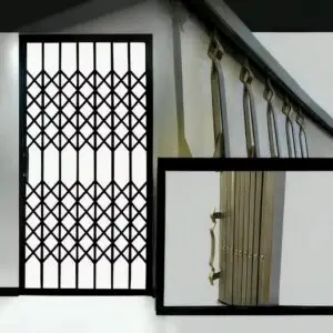 حفاظ آکاردئونی ایتالیایی (تسمه ساده و تسمه نقش دار) در اصفهان