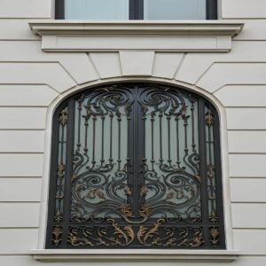 حفاظ پنجره مدل الیزه (Élysée)