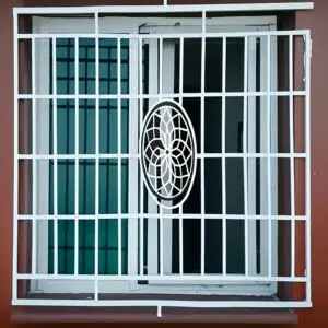 حفاظ پنجره مدل خورشیدی حفاظ پنجره مدل خورشیدی