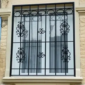 حفاظ پنجره مدل نقشینه حفاظ پنجره مدل نقشینه