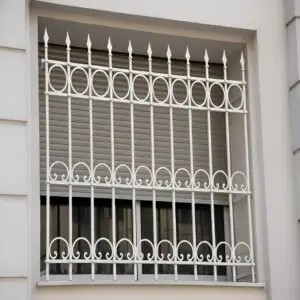 حفاظ پنجره مدل نیزه ای آوانگارد حفاظ پنجره مدل نیزه ای آوانگارد