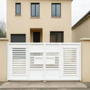 درب مدرن لیلاک اصفهان