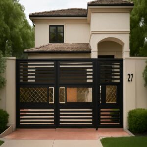 درب مدرن موریس اصفهان