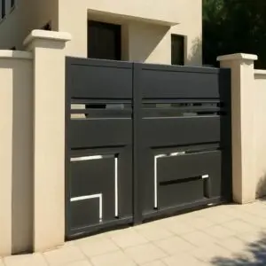 درب مدرن یونیک اصفهان