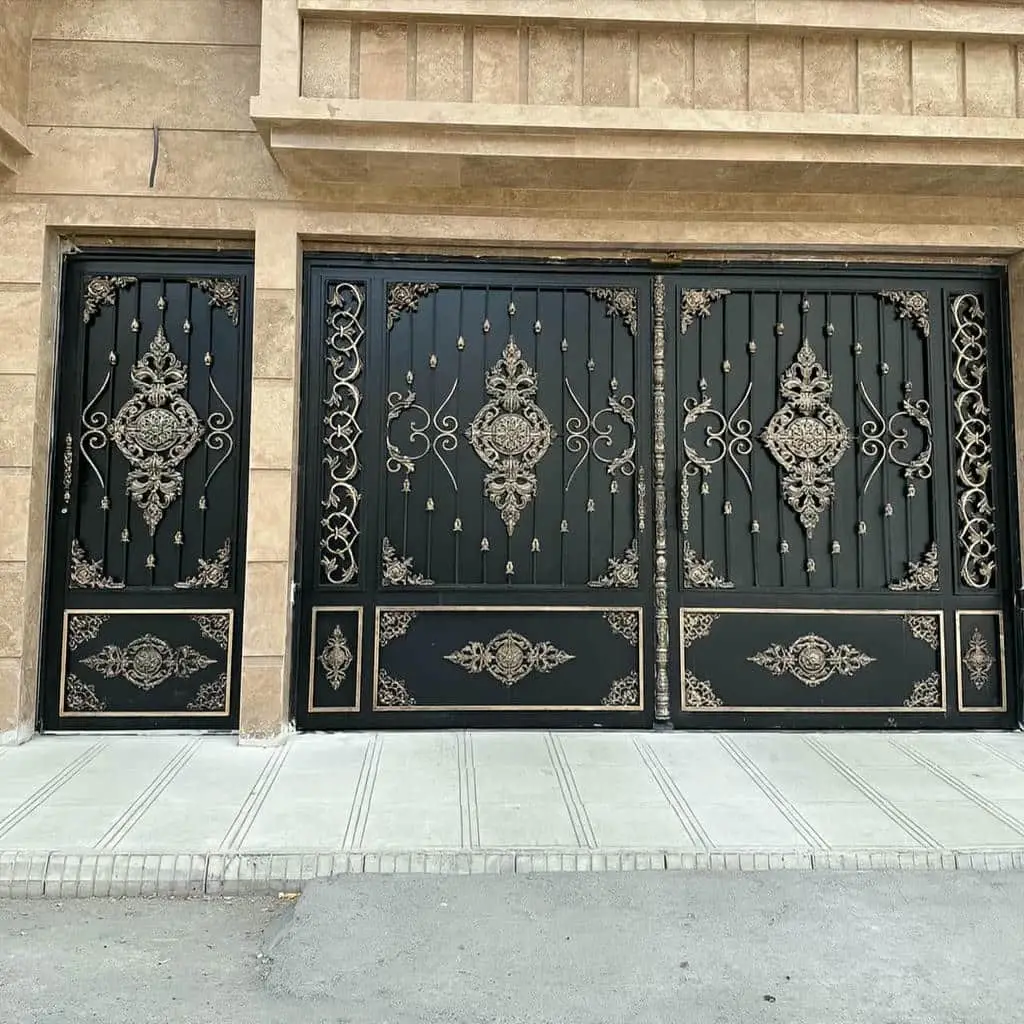 قیمت درب صدفی اصفهان