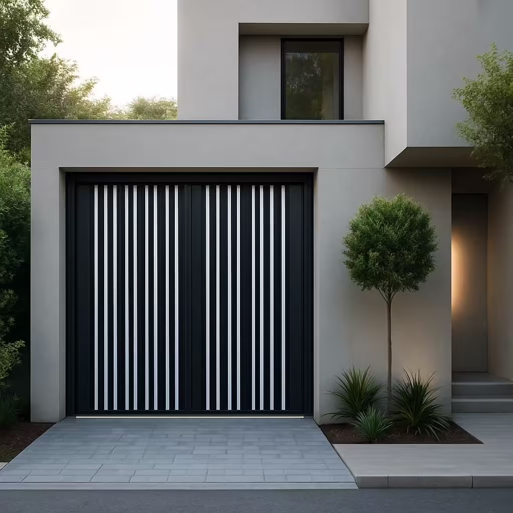 درب مدرن ویولا اصفهان