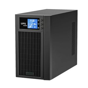 جک درب پارکینگ با سیستم UPS در اصفهان