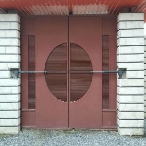 نکات انتخاب جک درب پارکینگ برای مجتمع های مسکونی در اصفهان