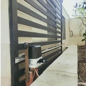 جک پارکینگی قابل کنترل با موبایل