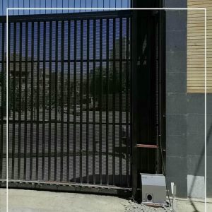 مراقبت از جک درب پارکینگ در اصفهان