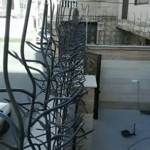 حفاظ اف آبشاری پرتراکم در اصفهان حفاظ اف آبشاری پرتراکم در اصفهان