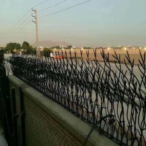 حفاظ بوته ای تراکم 67 در اصفهان