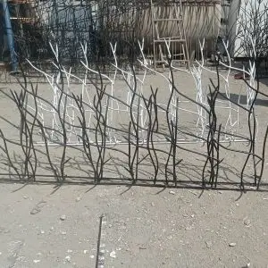 حفاظ شاخ گوزنی تراکم 22 اقتصادی در اصفهان